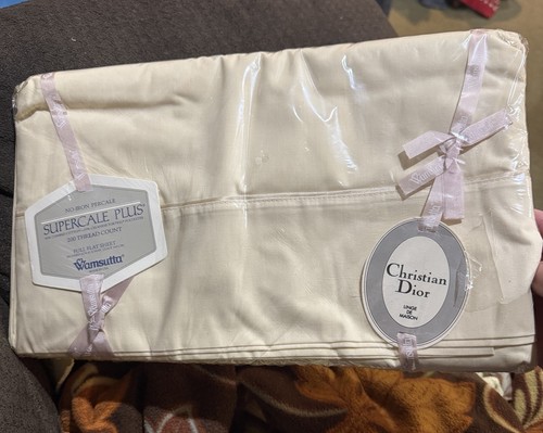 Christian dior wamsutta - christian,
