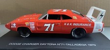 U.H 1/43 DODGE CHARGER DAYTONA No 71. ROBERT ‘Bobby’ ISAAC TALLADEGA 1971 MB