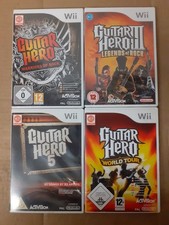 Nintendo Wii Guitar Hero