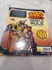 Star Wars Activity Books X 2