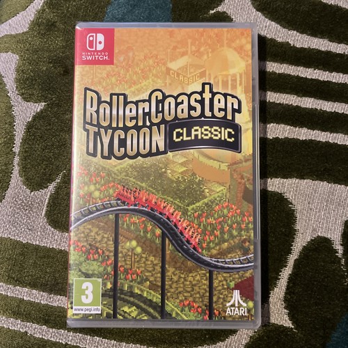 Rollercoaster tycoon classic - classic, |