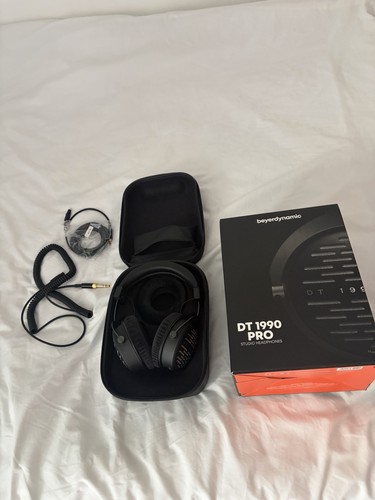 Beyerdynamic 1990 pro black - beyerdynamic, dt