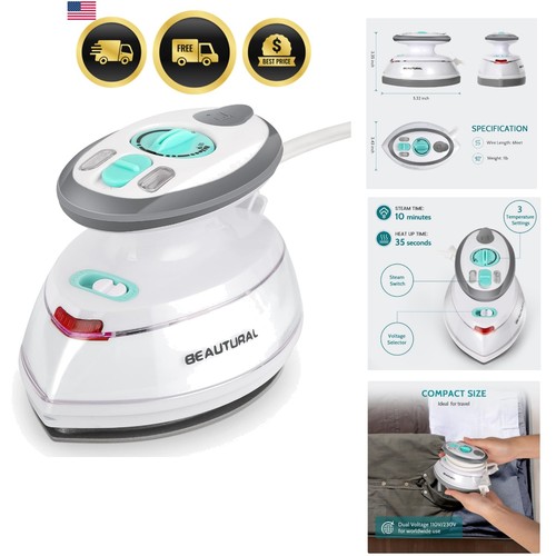 Compact dual voltage mini - compact,