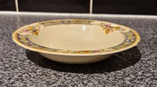 Grindley Floral Pattern Soup