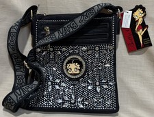 Betty Boop Hand Bag Purse NWT