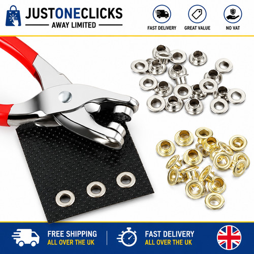 Steel eyelet pliers hole punch - eyelet,
