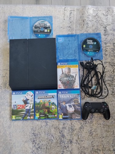 Play station pro 1tb - play, with