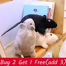 New Arrival Gosig Ratta Plush