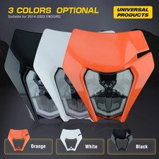 LED Headlight Plate for KTM