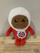 Go Jetters Lars Plush Soft Toy