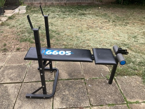 York fitness 6605 - york,