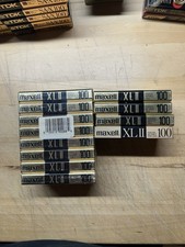 Maxell XLII 100 Minute High