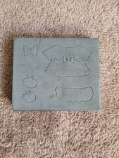 Sizzix Animal Dress Ups Girl Outfit Craft Die