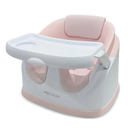 Babiie booster highchair - my,