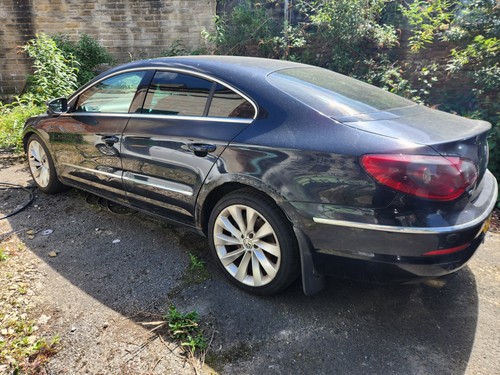Breaking vw passat - ✅️, cc