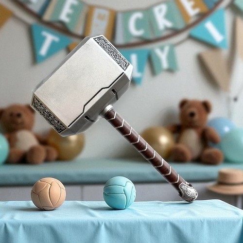 Thunder thor life - life, size
