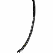 Mavic Open Pro UST Cycle Bicycle Bike Rim Black - 24H