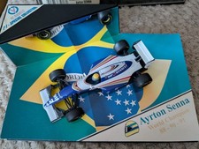 Ayrton senna models - 1:43, f1