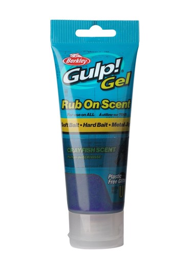 Berkley gulp gel rub uv - gulp,