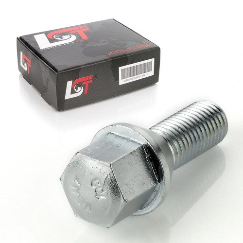 Wheel bolt cone seat - bolt,