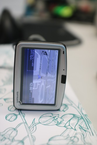 Tomtom 910 - go,