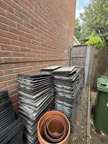 Russell grampian roof - grampian, tiles