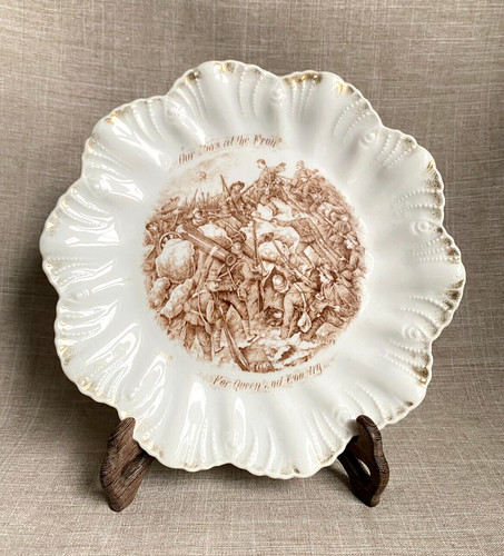 Antique c1901 boer - antique,