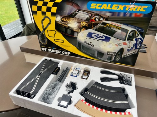 Scalextric super cup - gt,