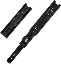 Drawer Slides,2Pcs 8 Inch Soft