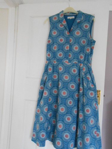 Seasalt sleeveless cotton