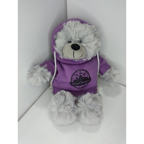 Alton towers resort teddy - resort, 9"