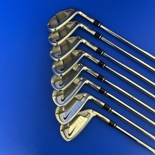 Nike NDS Irons 3-9 + PW True