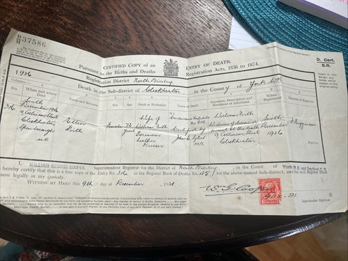 Original 1931 death - original,