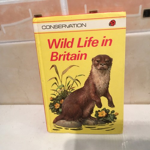 Ladybird books conservation - ladybird,