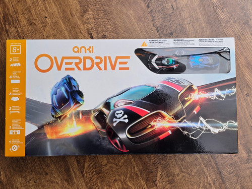 Anki overdrive starter - anki,