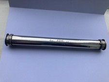 Antique Silver Wax Seal /