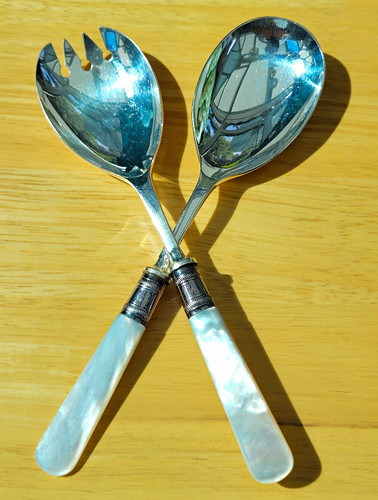 Vintage epns silver - epns,