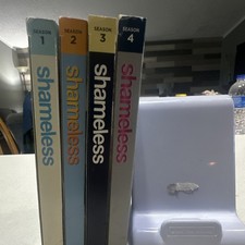 Shameless Seasons 1-4 DVD Box