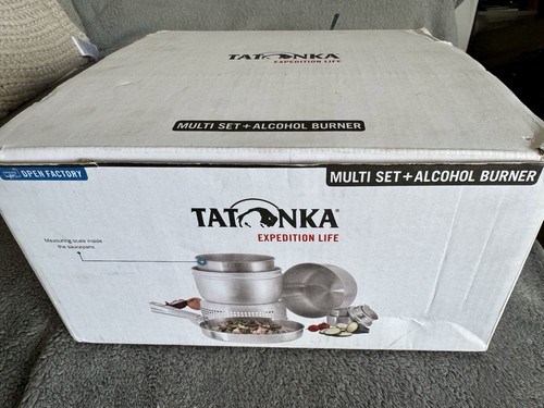 Tatonka expedition life - expedition,