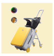 Kid Suitcase Luggage with
