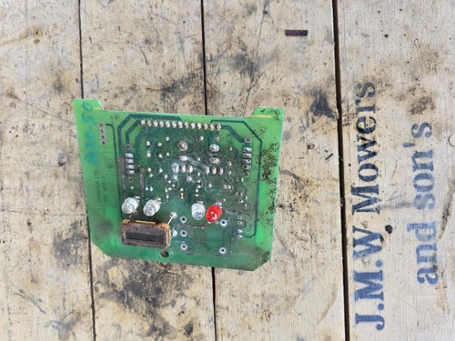 Genuine countax a20 circuit - genuine, a20-50