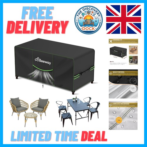 All weather rattan sofa cover - all-weather,