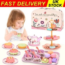 46pcs Kids Children Pretend