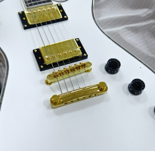 Iceman electric guitar white - -,