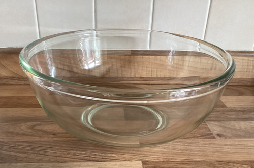 Large vintage jaj - vintage, pyrex
