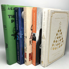 Agatha Christie Poirots