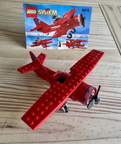 Vintage lego 6615 eagle - lego,