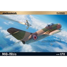 Eduard 7059 Mikoyan MiG-15bis