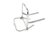Luggage rack (chrome) for MZ