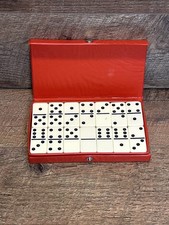 Vtg Domino Game by Cardinal